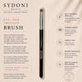 SYDONI EYELINER SMUDGER BRUSH - Synthetic Bristles