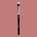 SYDONI ROUNDED CONCEALER BRUSH - Synthetic Fiber Bristles