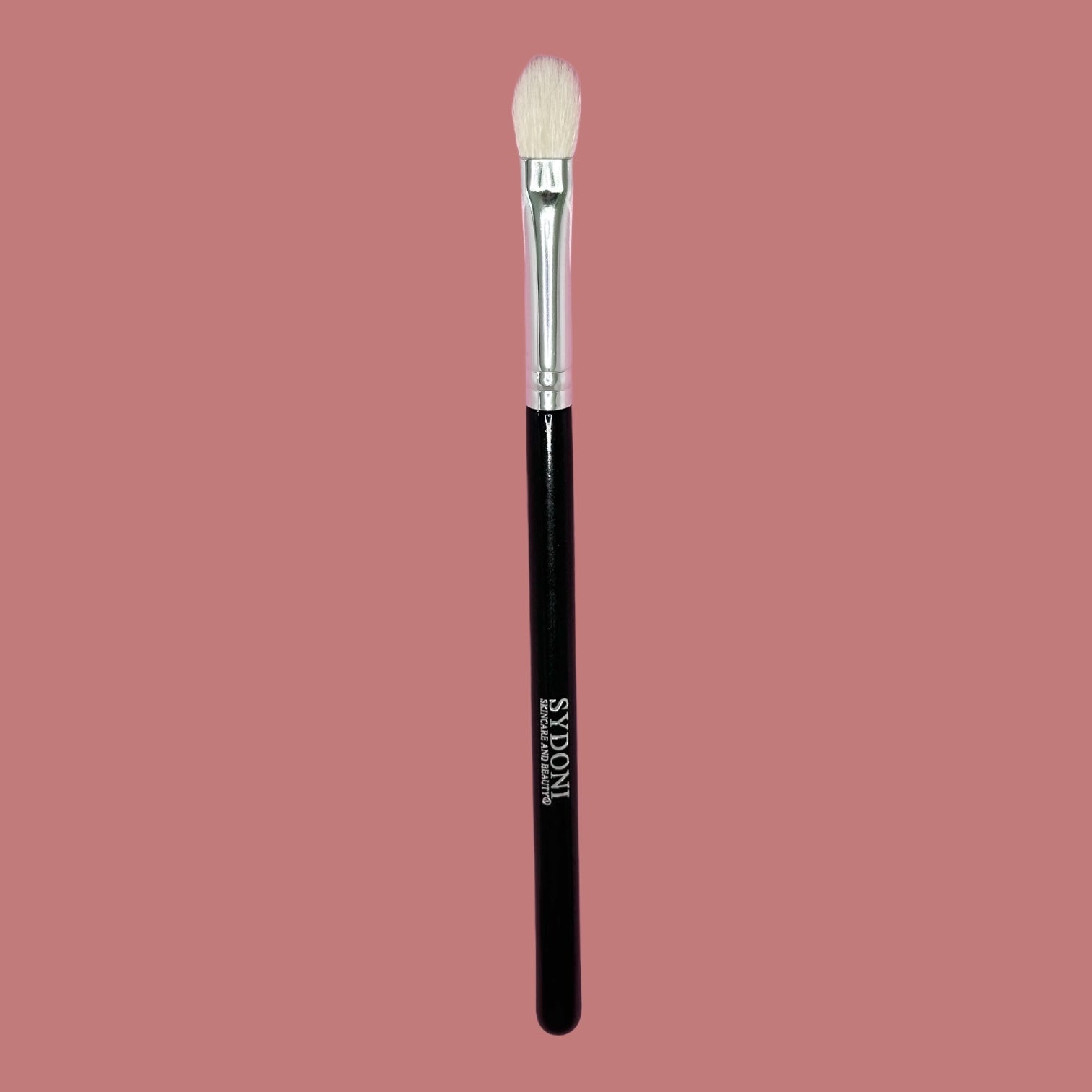 SYDONI EYESHADOW CREASE BRUSH - Goat Hair Bristles