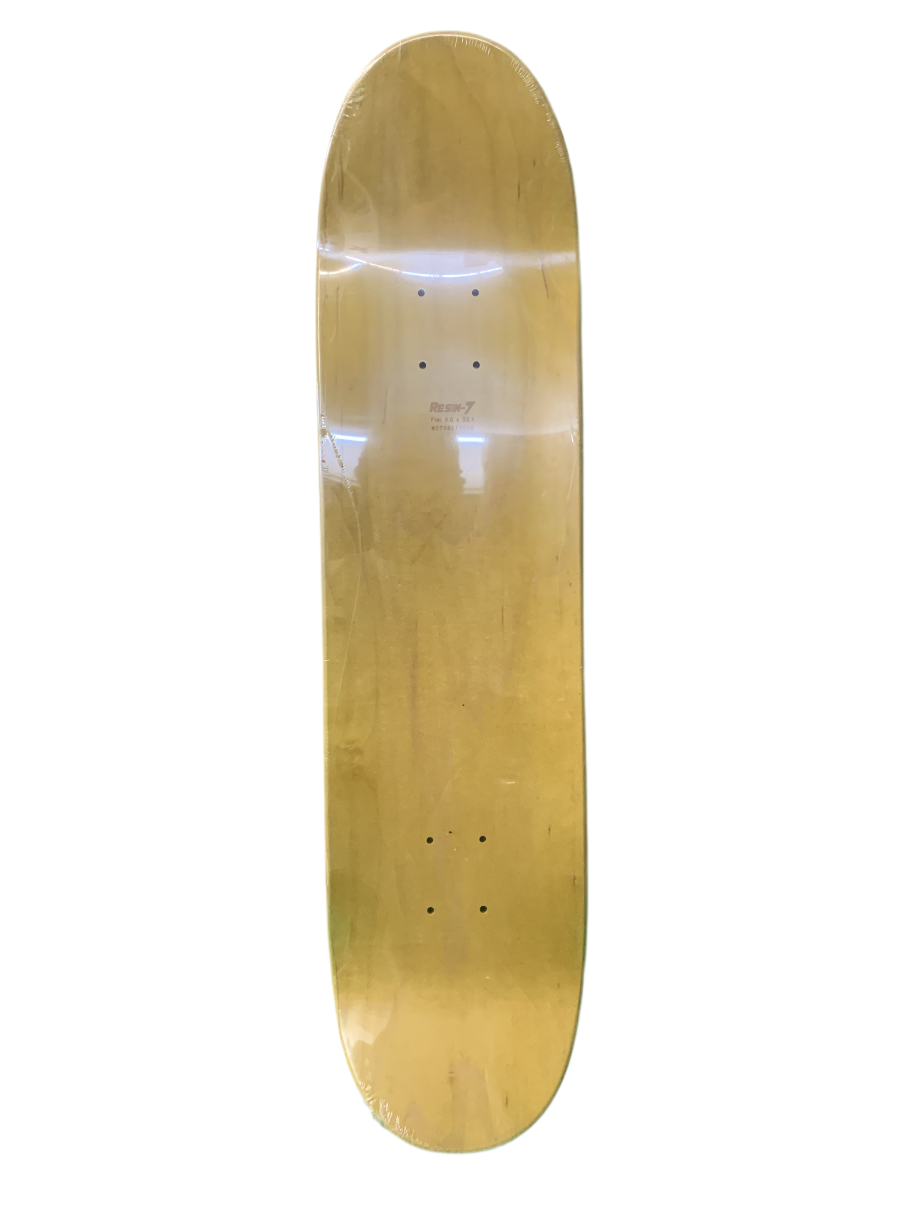 Enjoi Jerry Hsu Holy Fish 8" Classic Skateboard Deck
