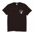 Cult x Fucking Awesome Nails Stamp Logo Tee - Black