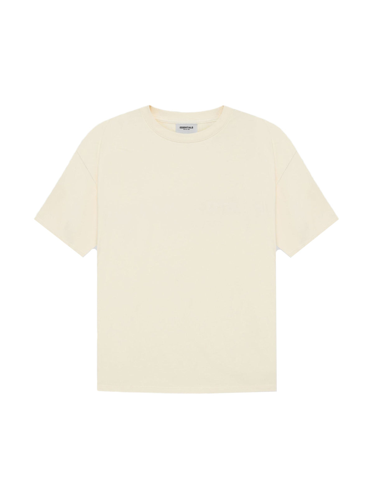 Fear of God Essentials T-shirt Cream/Buttercream