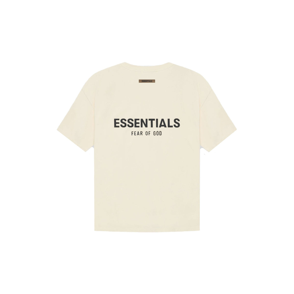 Fear of God Essentials T-shirt Cream/Buttercream