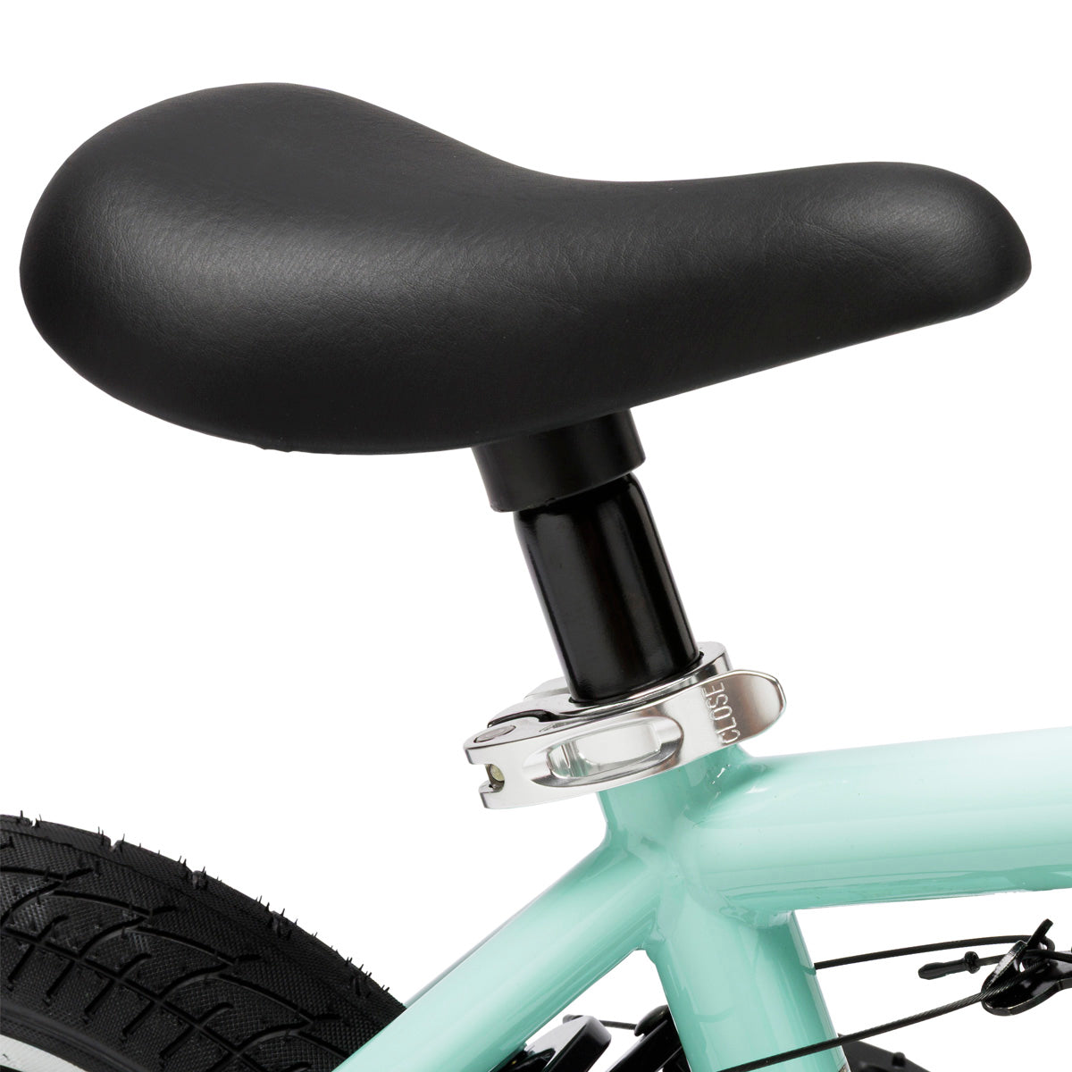 Fit 2026 Misfit 12 Complete BMX Bike - Cocomint