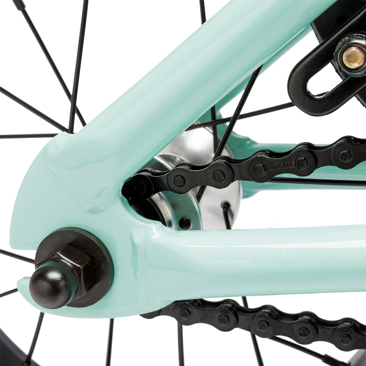 Fit 2026 Misfit 12 Complete BMX Bike - Cocomint