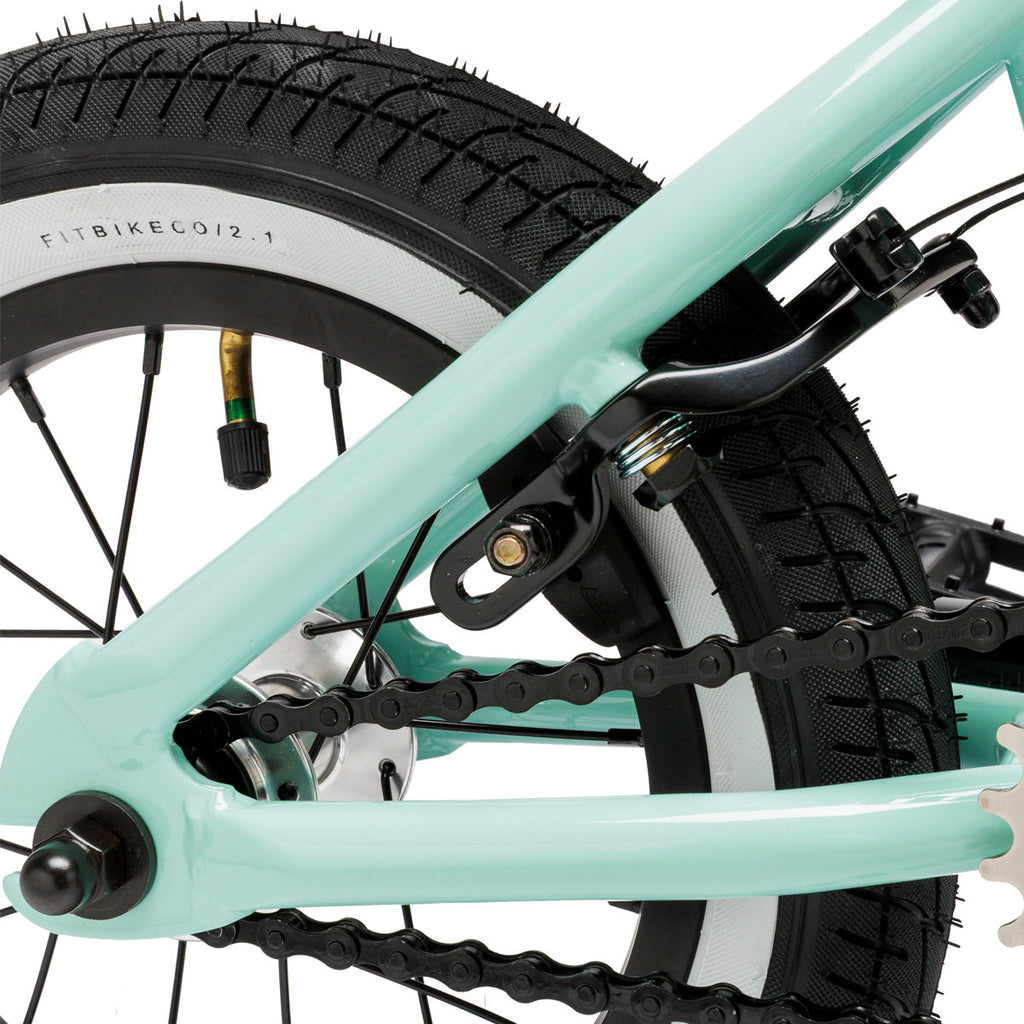 Fit 2026 Misfit 12 Complete BMX Bike - Cocomint