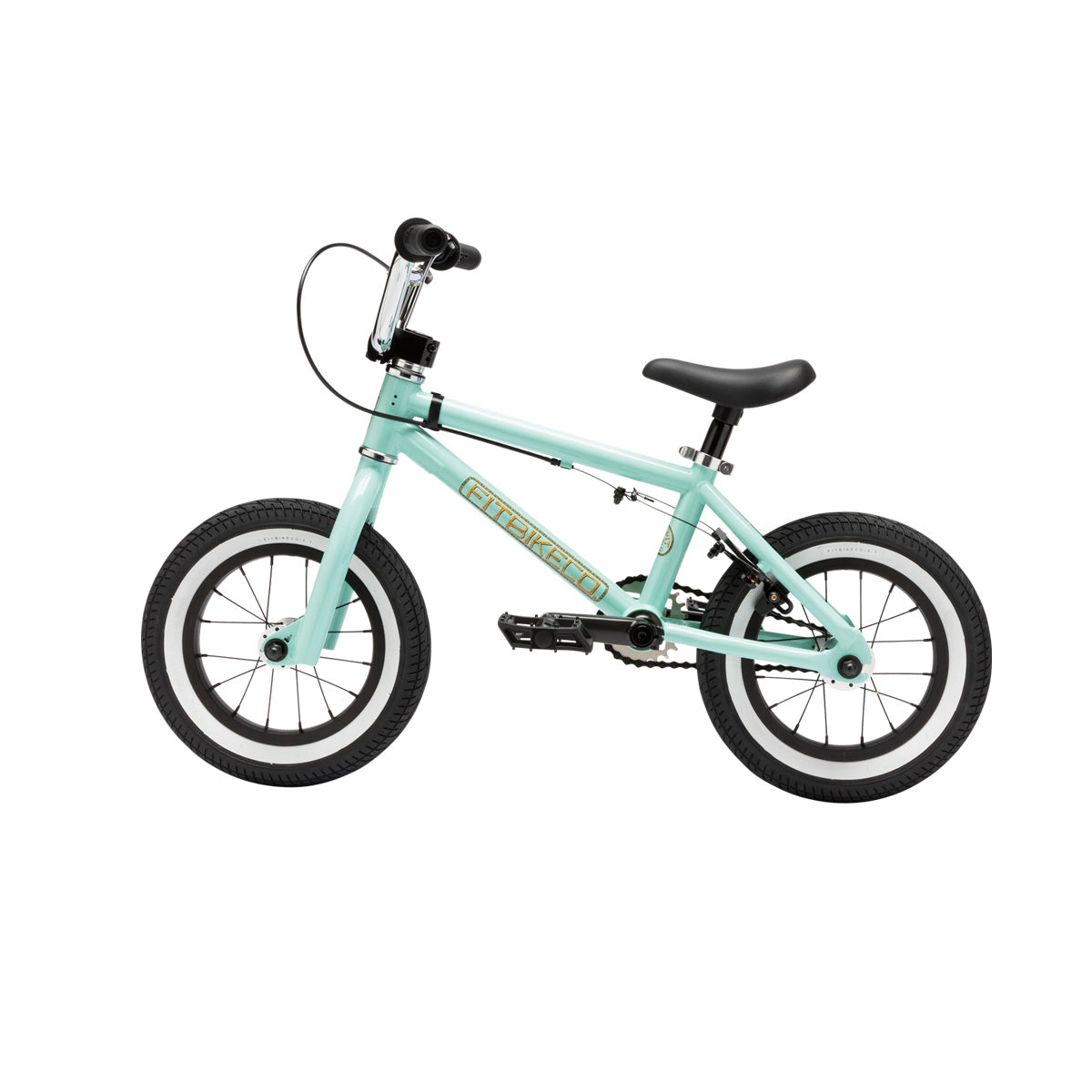 Fit 2026 Misfit 12 Complete BMX Bike - Cocomint