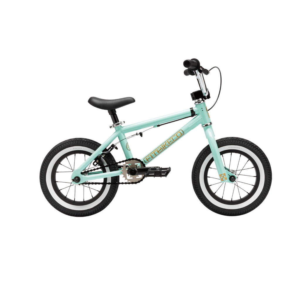 Fit 2026 Misfit 12 Complete BMX Bike - Cocomint