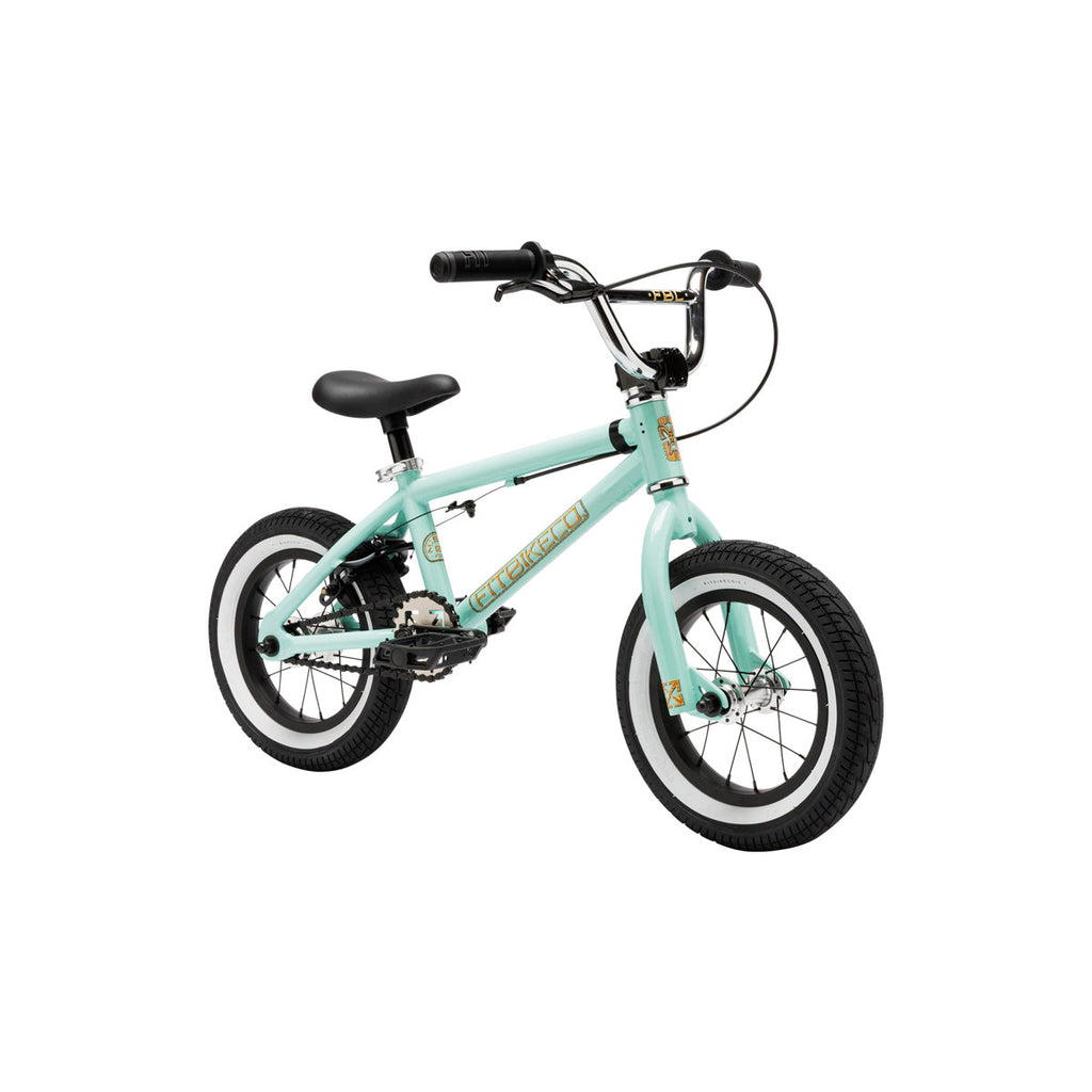 Fit 2026 Misfit 12 Complete BMX Bike - Cocomint