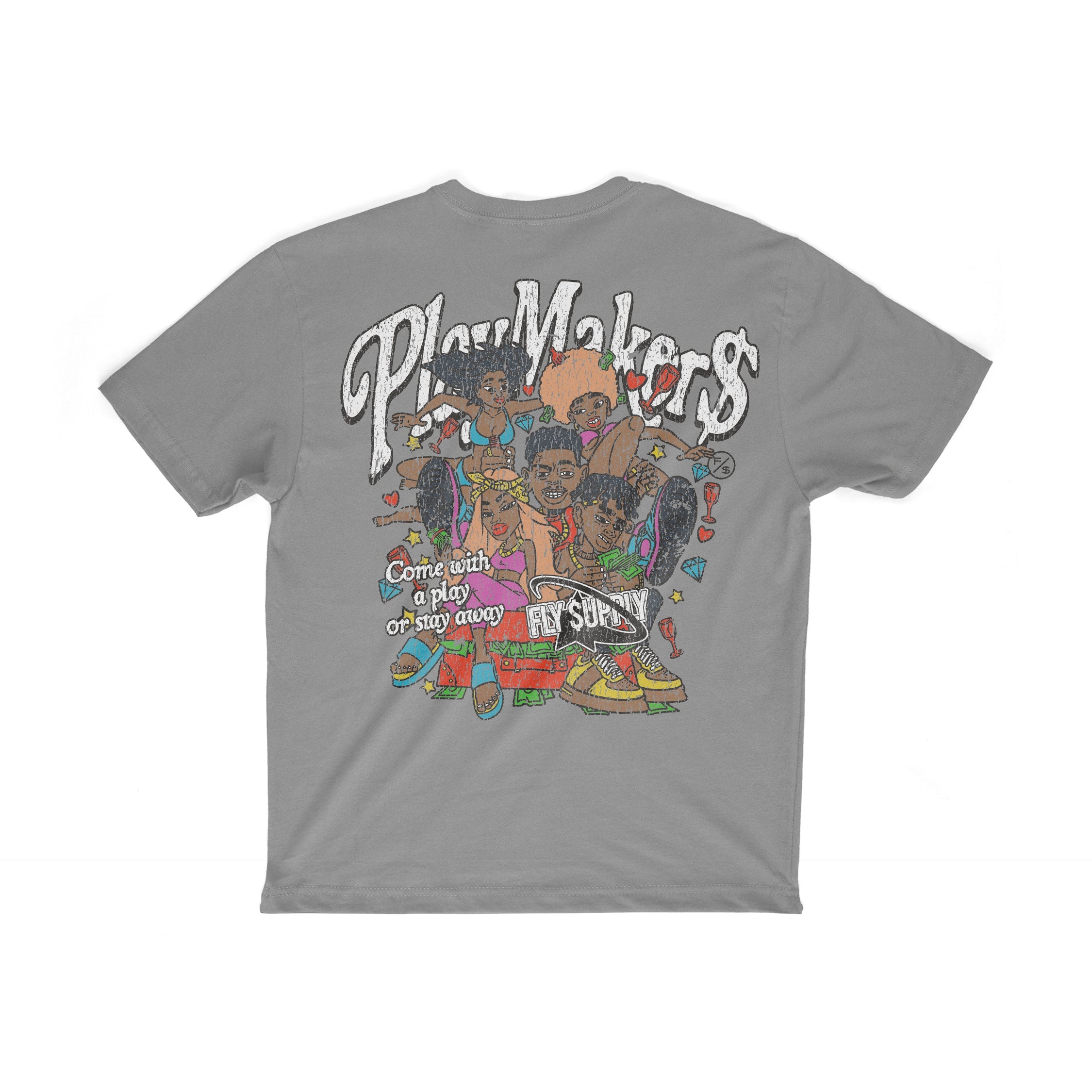 Play Makers (cement)
