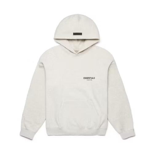 Fear of God Essentials Hoodie Light Oatmeal