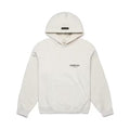 Fear of God Essentials Hoodie Light Oatmeal