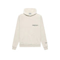 Fear of God Essentials Core Collection Pullover Hoodie Light Heather Oatmeal