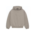 Fear of God Essentials Hoodie Core Heather