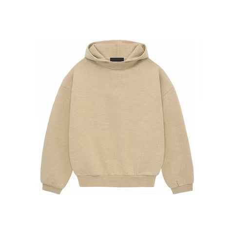 Fear of God Essentials Hoodie Gold Heather