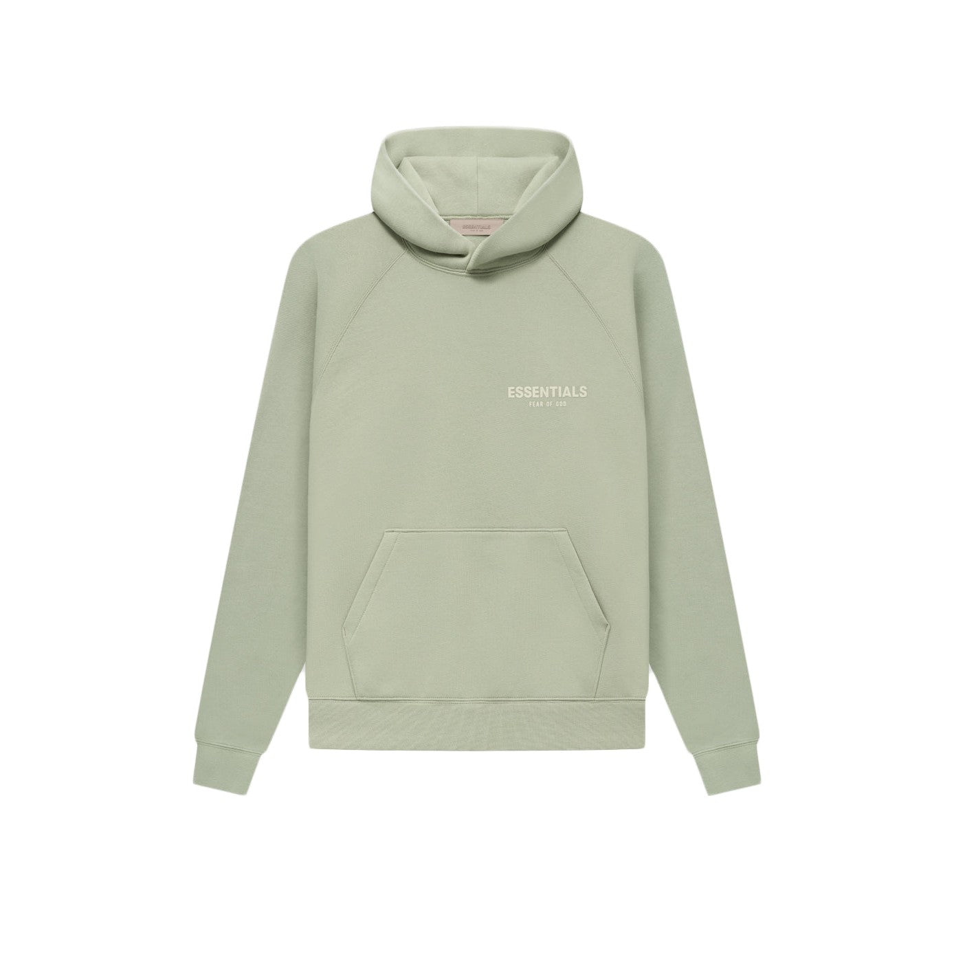Fear of God Essentials Hoodie Seafoam