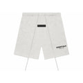 Fear of God Essentials Sweat Shorts (SS22) Light Oatmeal