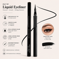 FELT TIP LIQUID EYELINER | Precision Control & Bold Definition .025 FL. OZ.