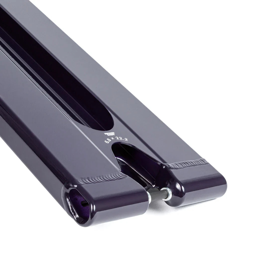 Tilt Formula Pro Scooter Deck 6.8″x22.2″ - Selects Demise Purple