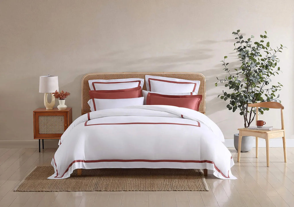 Frame Premium Bamboo Duvet Cover | Last Chance