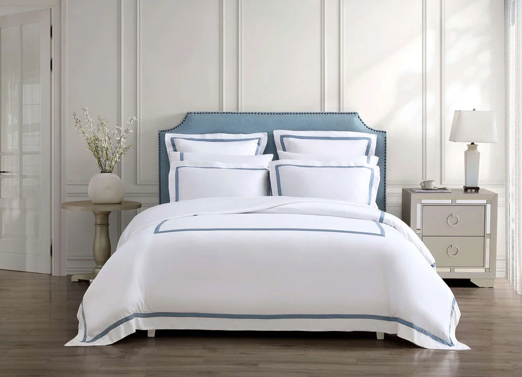 Frame Premium Bamboo Duvet Cover | Last Chance