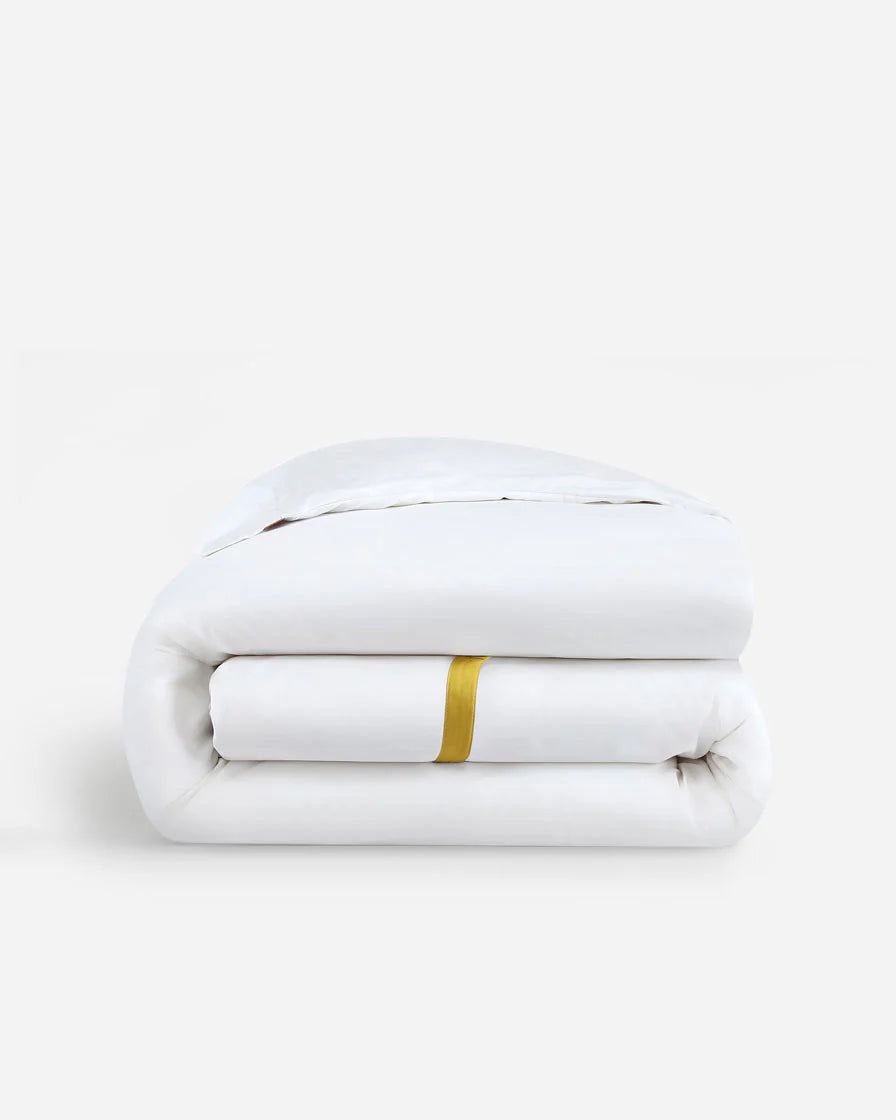 Frame Premium Bamboo Duvet Cover | Last Chance