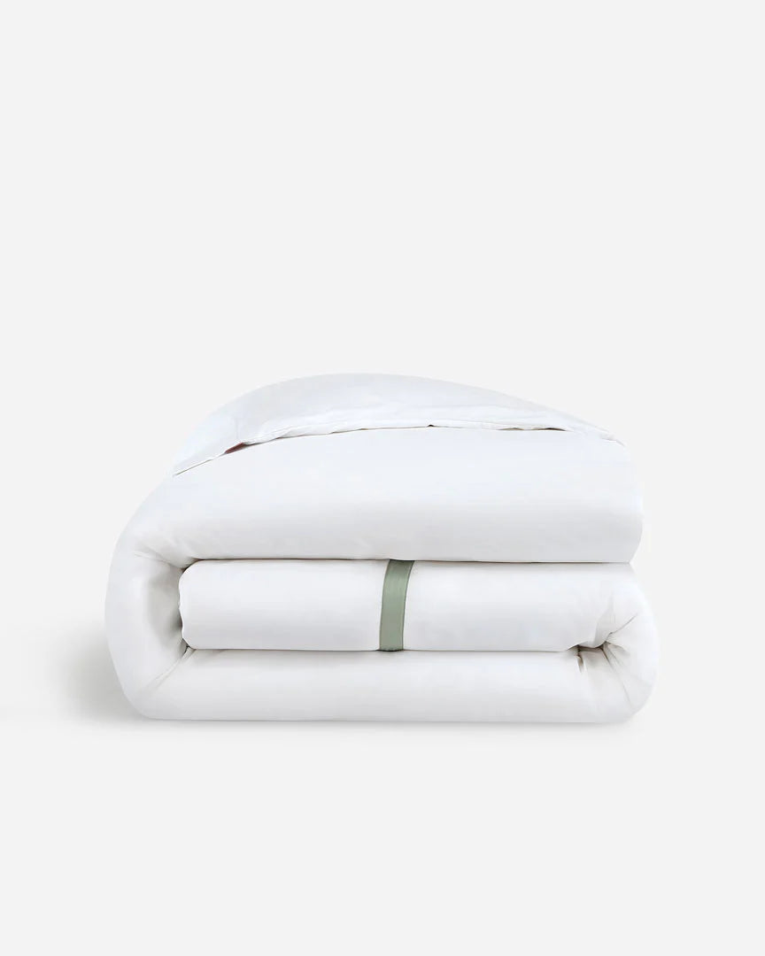 Frame Premium Bamboo Duvet Cover | Last Chance
