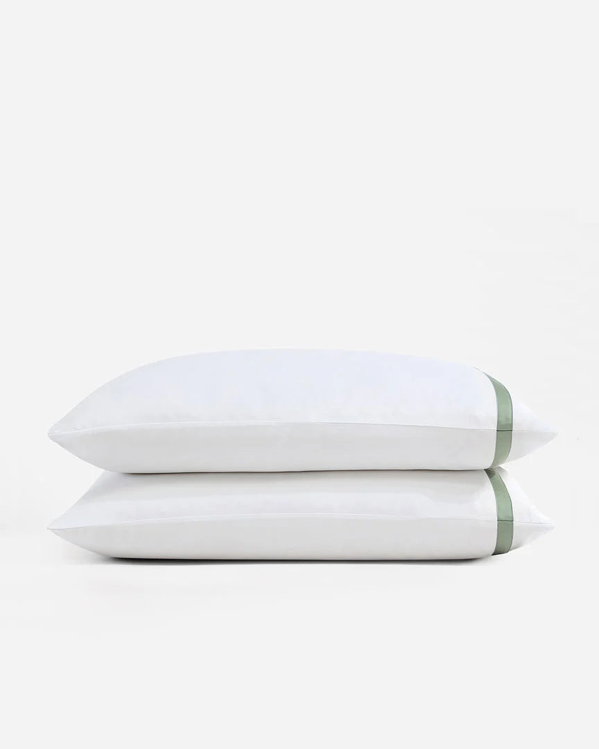 Frame Premium Bamboo Pillowcase Set | Last Chance