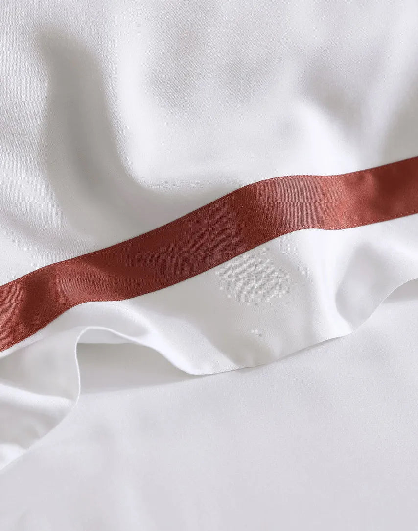 Frame Premium Bamboo Sham Set | Last Chance