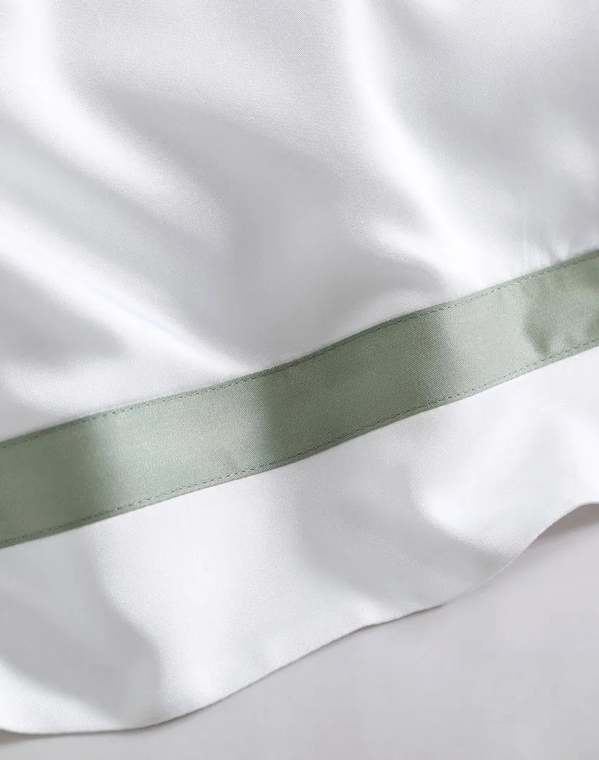 Frame Premium Bamboo Sham Set | Last Chance