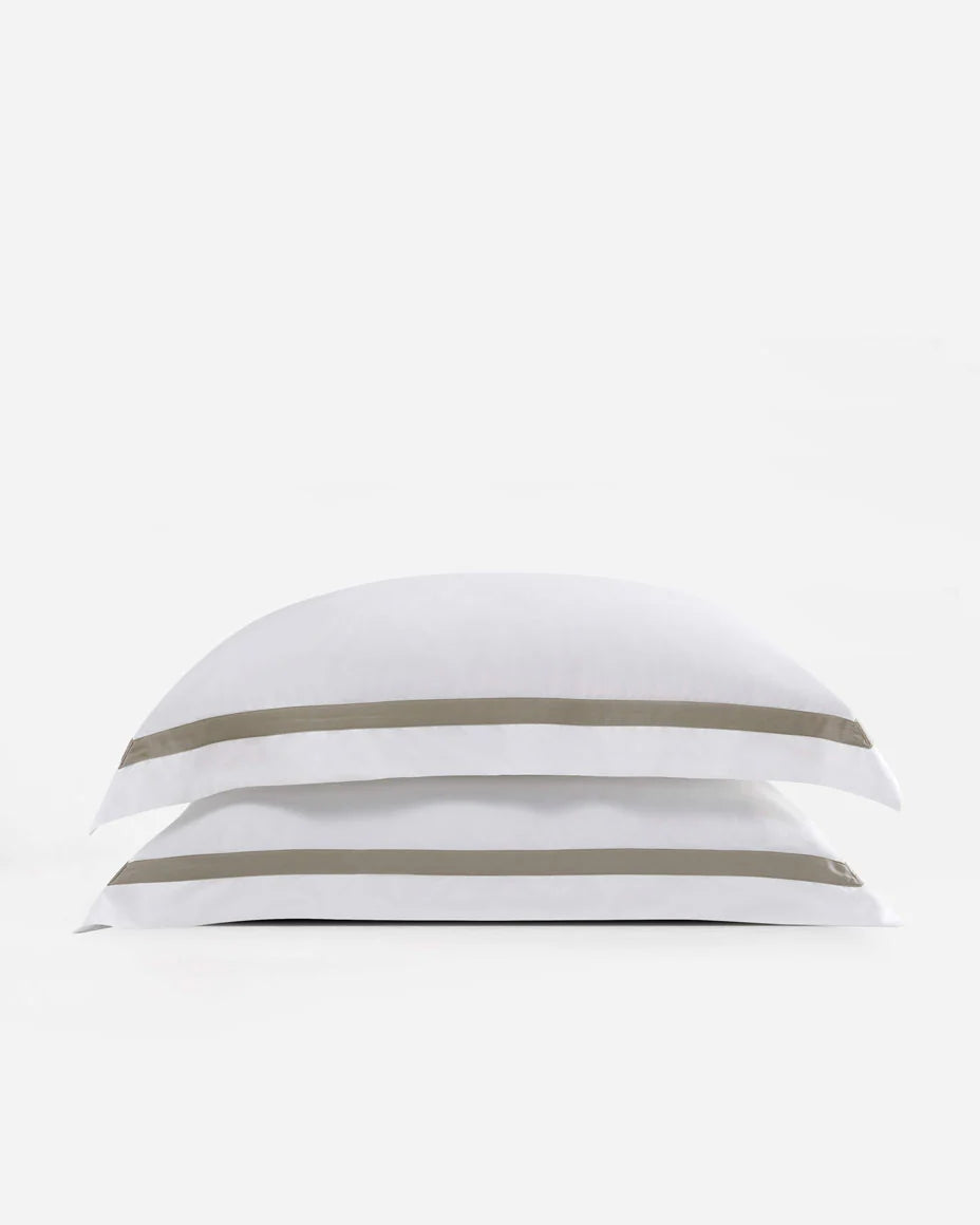 Frame Premium Bamboo Sham Set | Last Chance