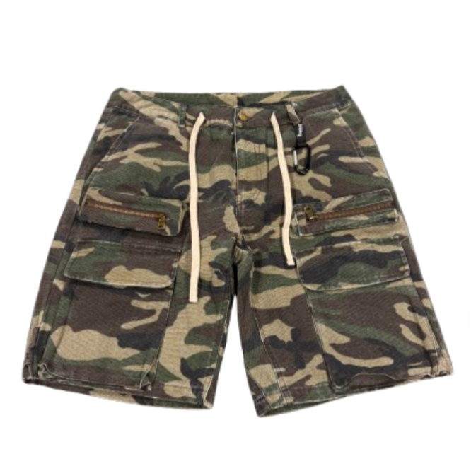 Godspeed Militia Cargo Shorts V2