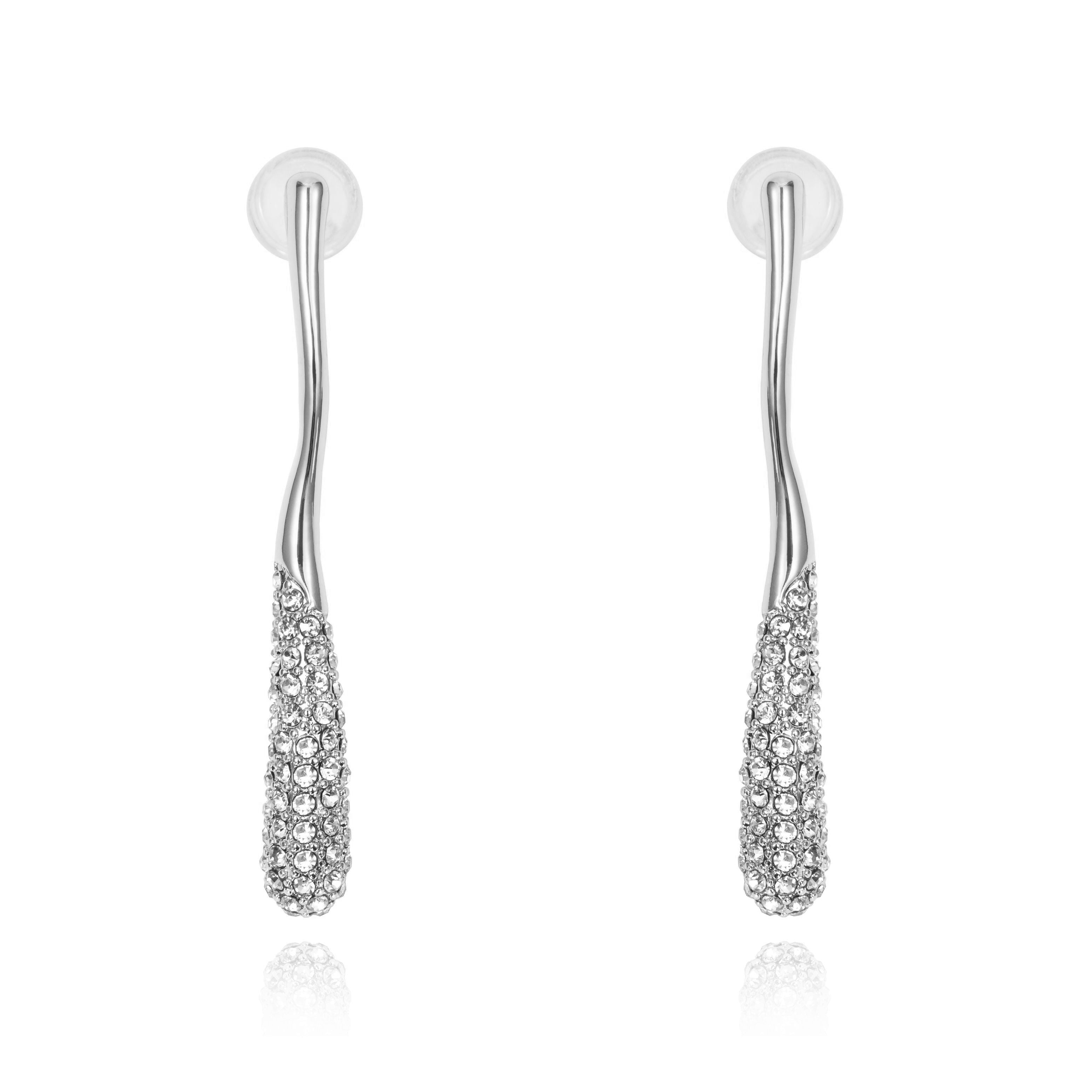 Betty CZ Drop Earring