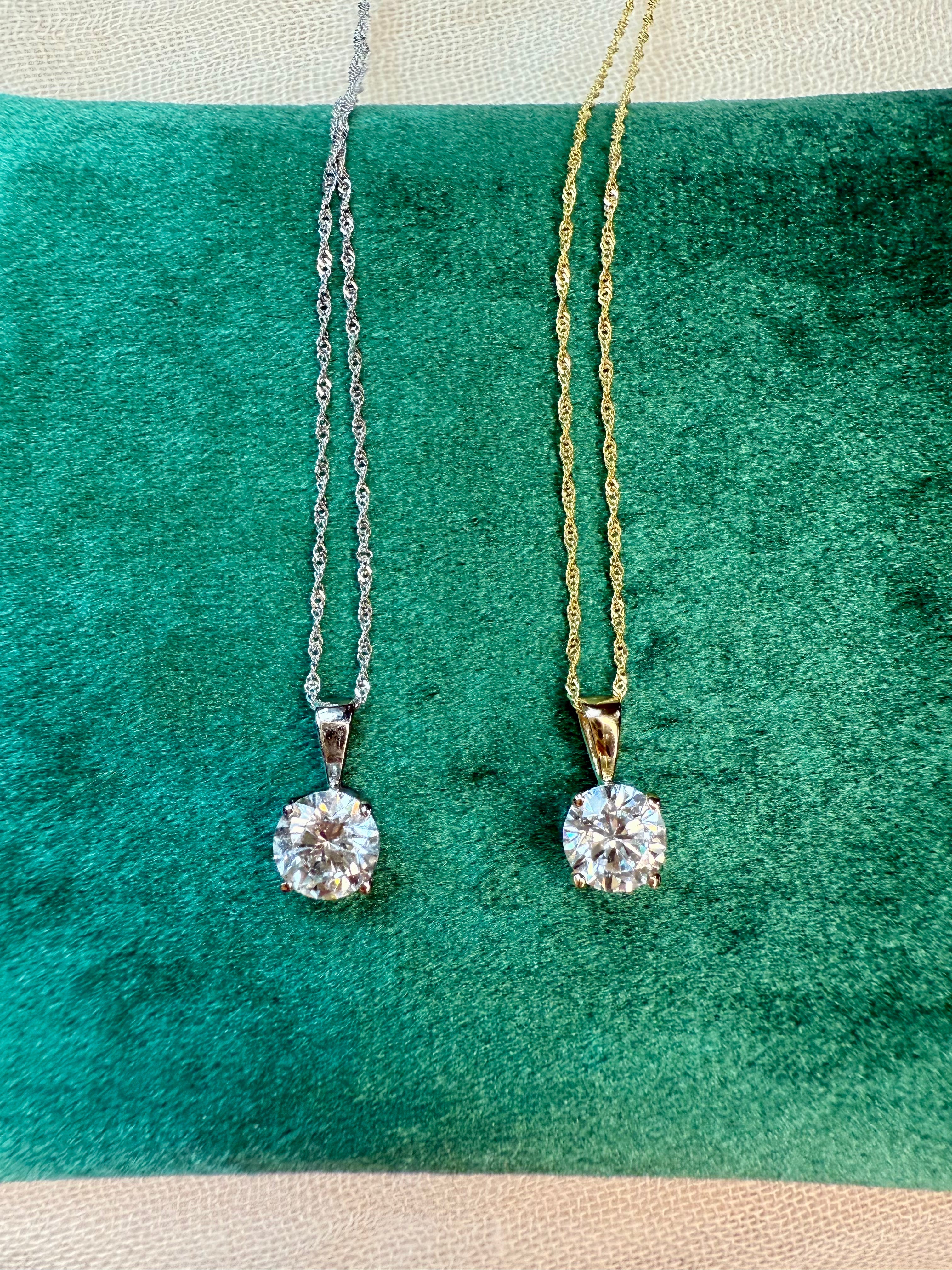 Pendant Necklace
