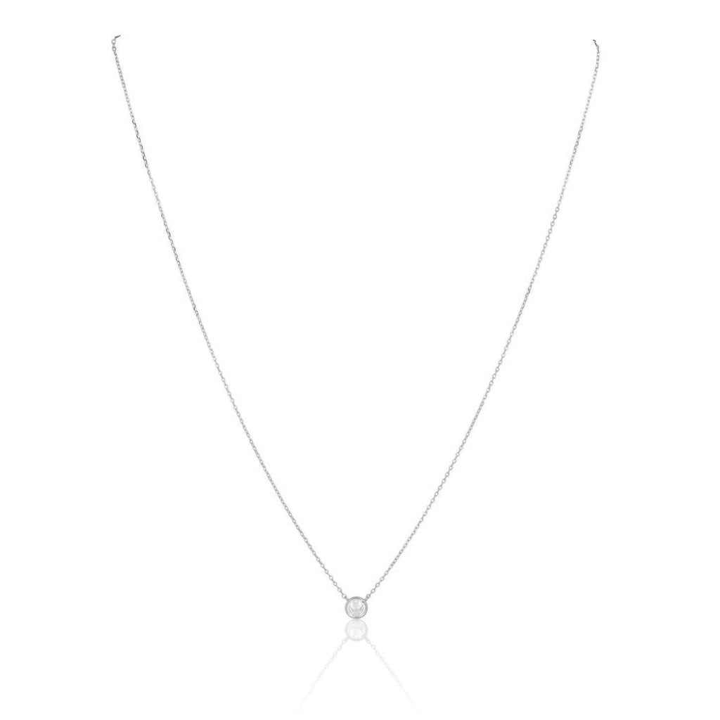 Christie CZ Necklace