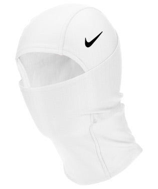 Nike Pro THERMA-FIT Hyperwarm Hood Black/White Ski Mask “Sheisty”