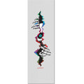 Powell Peralta Ripper Peeker Griptape - 10.5″x33″ Clear