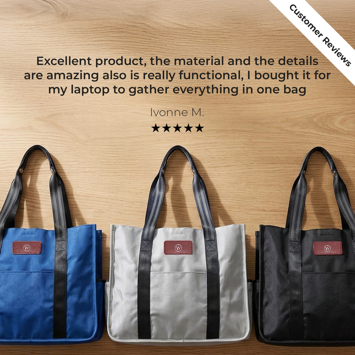 THE TOTE