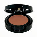SYDONI GINGER POWDER BLUSH – Golden Red-Brown, Buildable, Blendable, Flattering on All Skin Tones .5g/1oz.