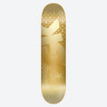 DGK O.G. Logo Foil Skateboard Deck - 8.25″ Gold