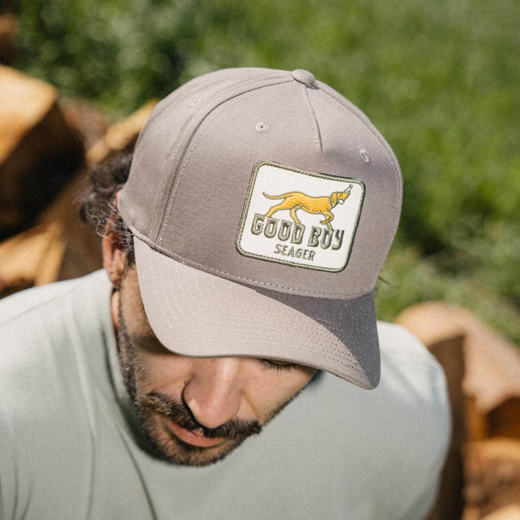Seager Good Boy Snapback Woodland Snapback Hat