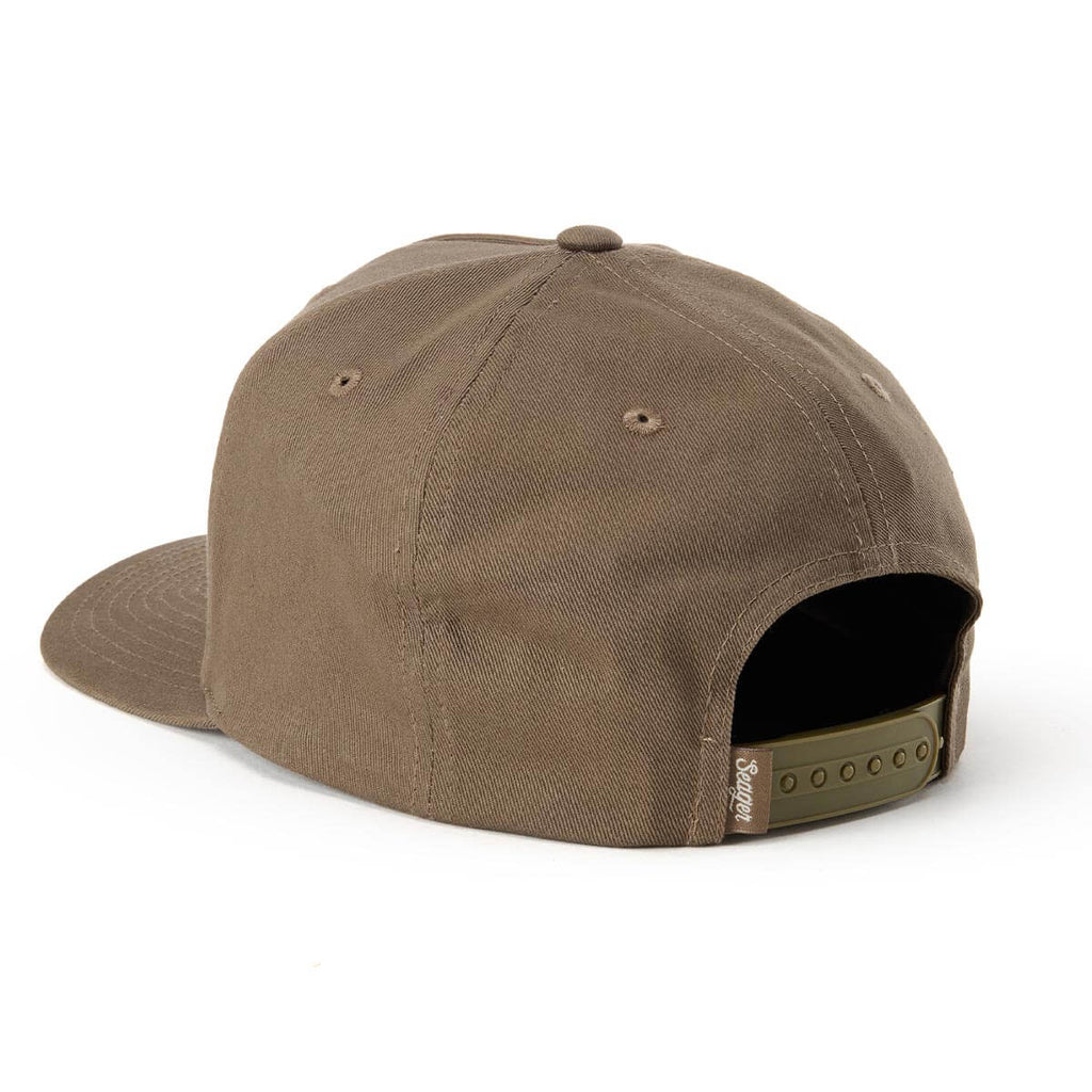Seager Good Boy Snapback Woodland Snapback Hat