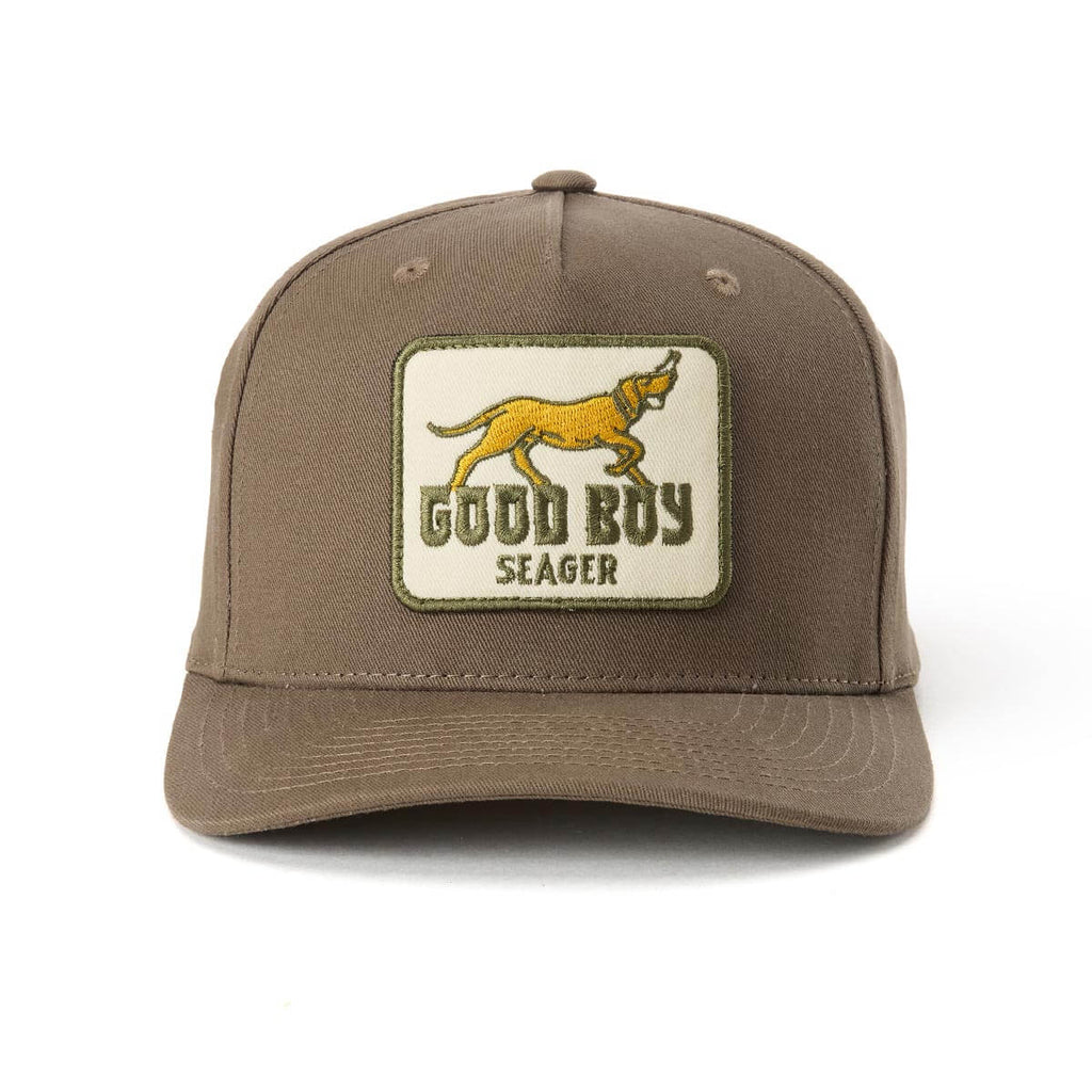 Seager Good Boy Snapback Woodland Snapback Hat