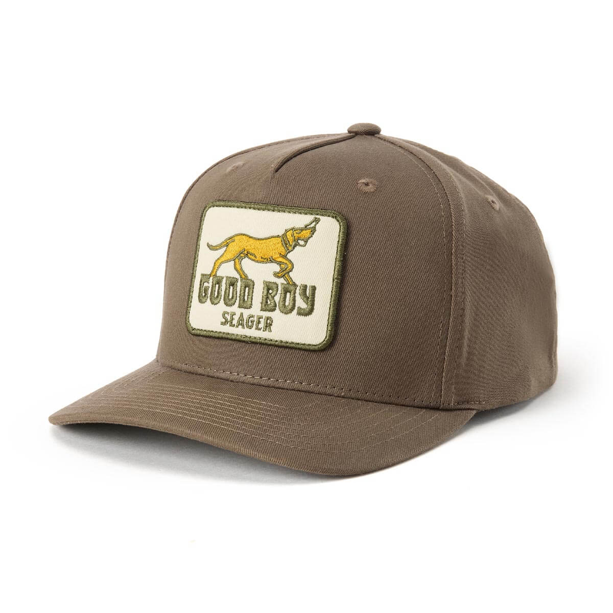 Seager Good Boy Snapback Woodland Snapback Hat