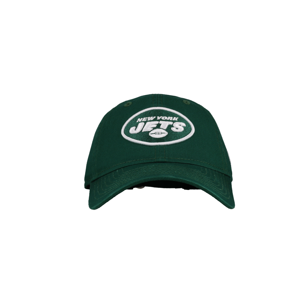New York Jets New Era 9Twenty Adjustable Hat (Green)