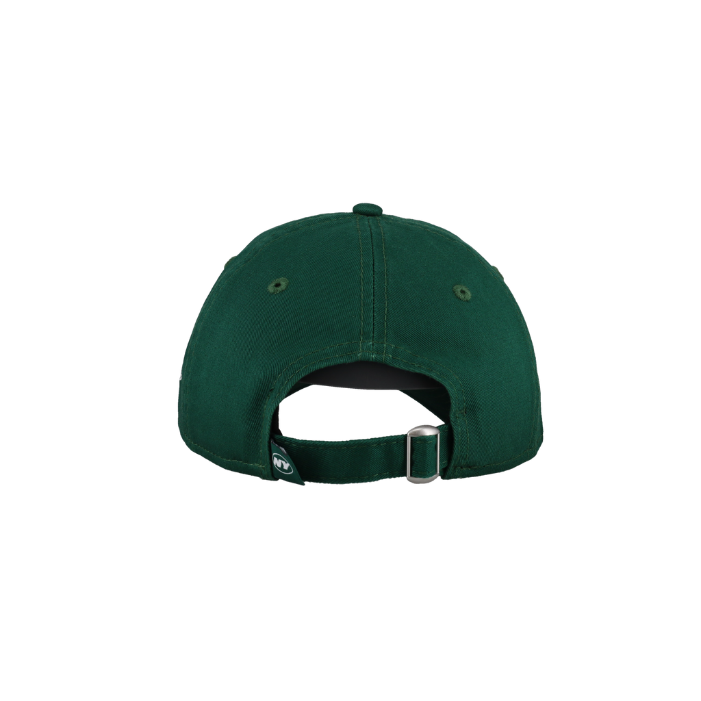 New York Jets New Era 9Twenty Adjustable Hat (Green)