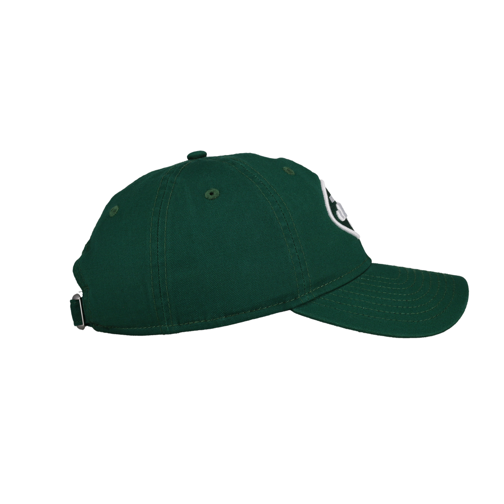 New York Jets New Era 9Twenty Adjustable Hat (Green)