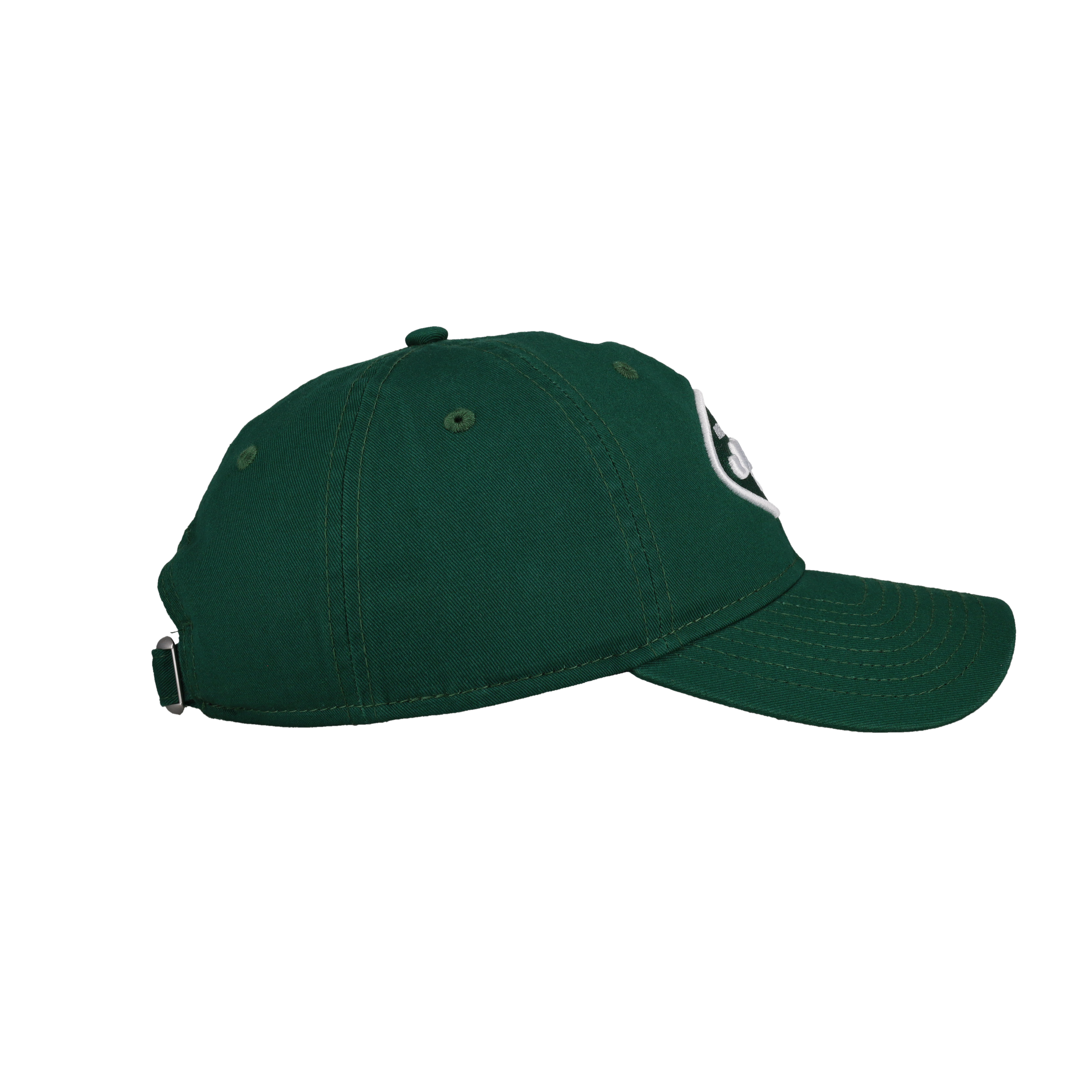 New York Jets New Era 9Twenty Adjustable Hat (Green)