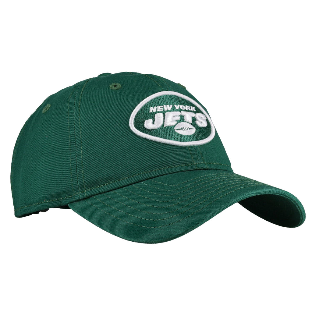 New York Jets New Era 9Twenty Adjustable Hat (Green)