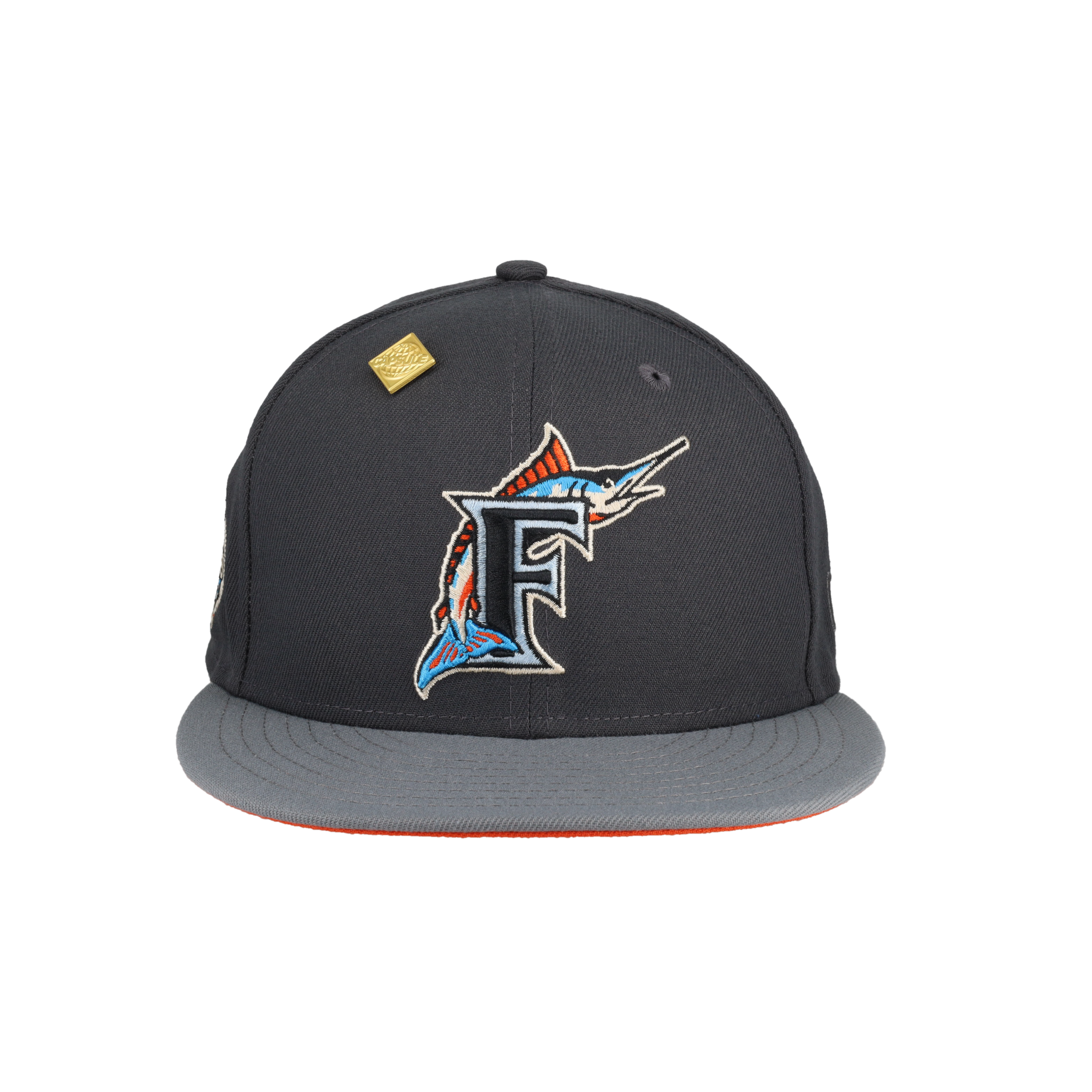 Florida Marlins 2003 World Series New Era 59Fifty Fitted Hat